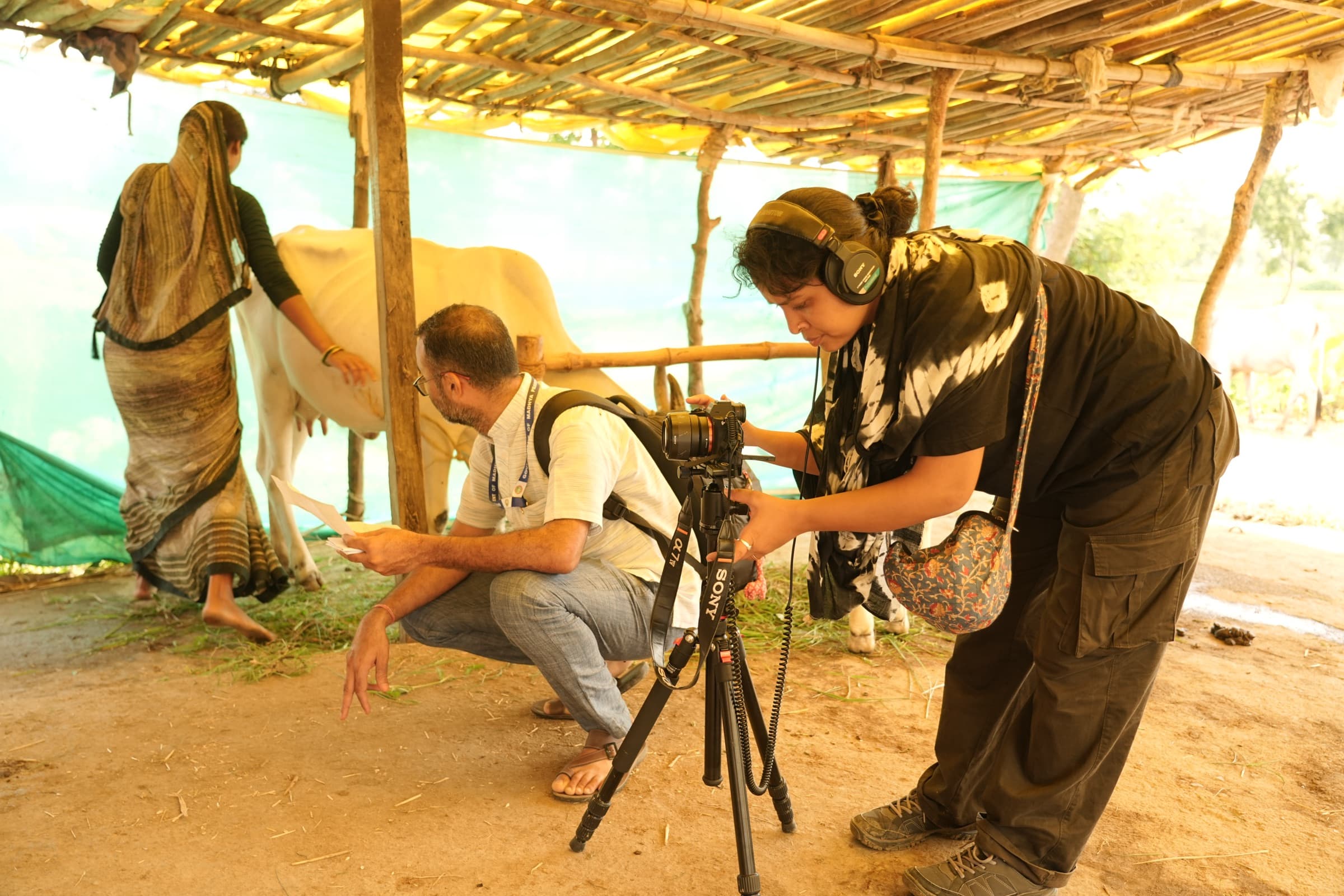Rural community life, Seoni district