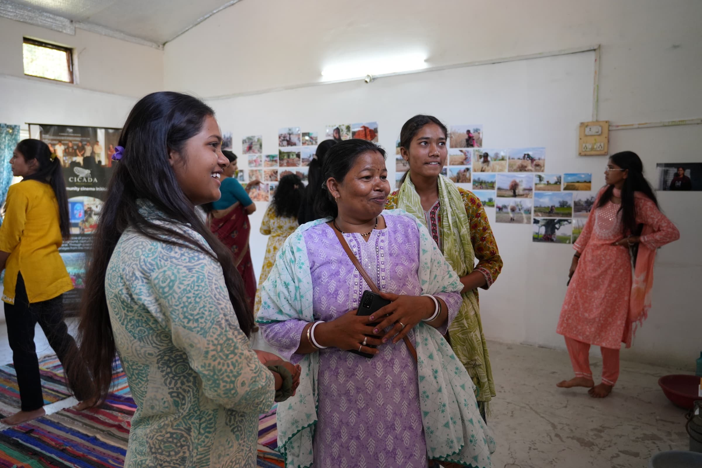 Grassroots documentary photography