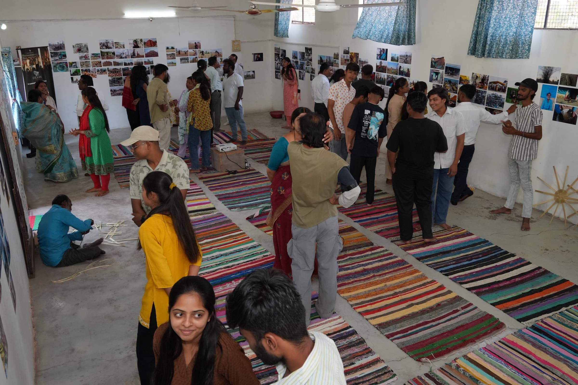 Rural community life, Seoni district