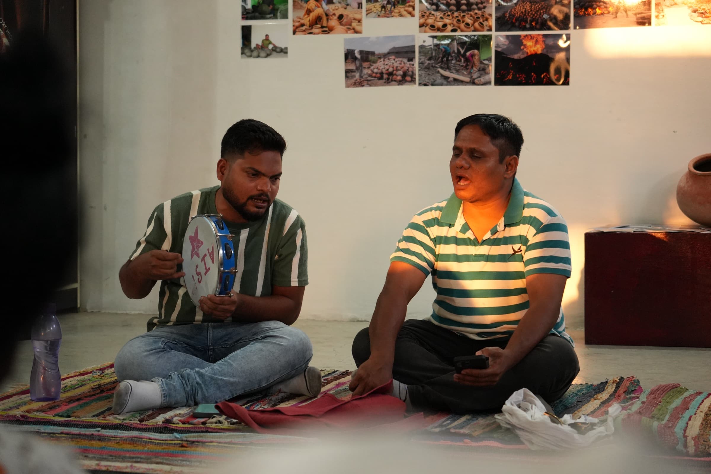 Grassroots documentary photography