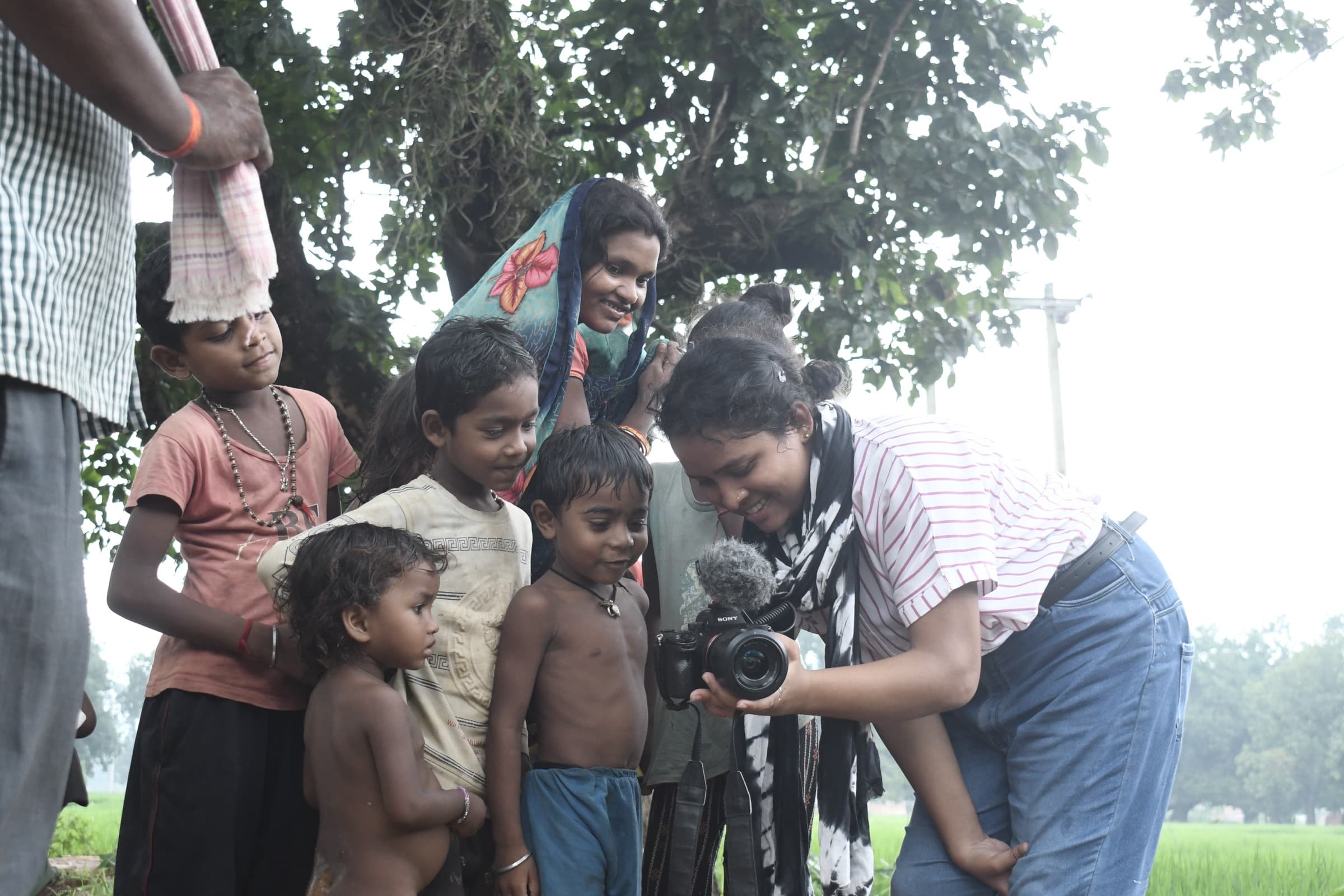 Grassroots documentary photography