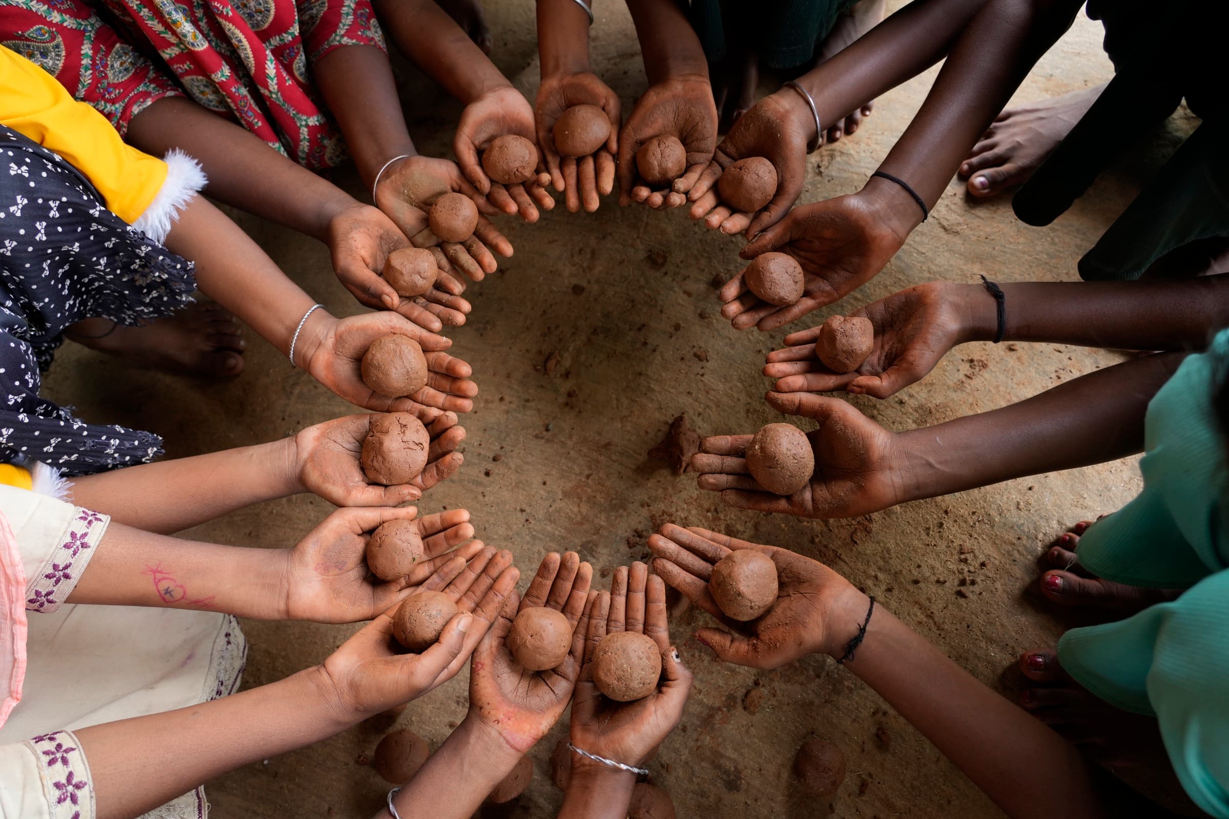 Rural community life, Seoni district