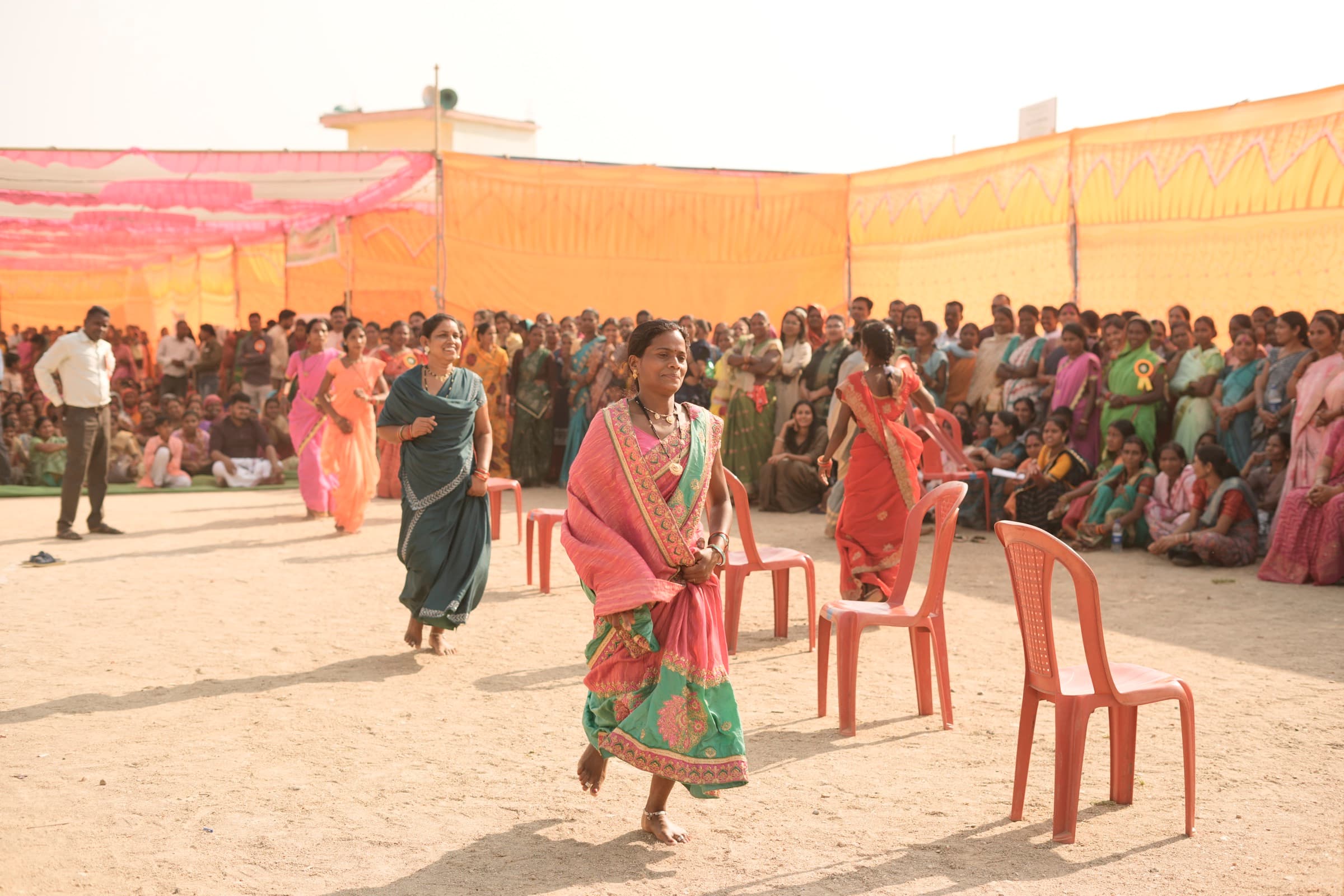 Grassroots documentary photography