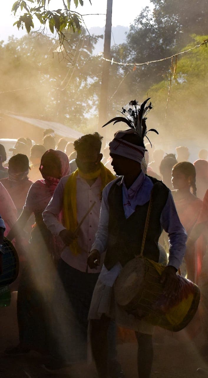 Flavors of Mahua — still 8